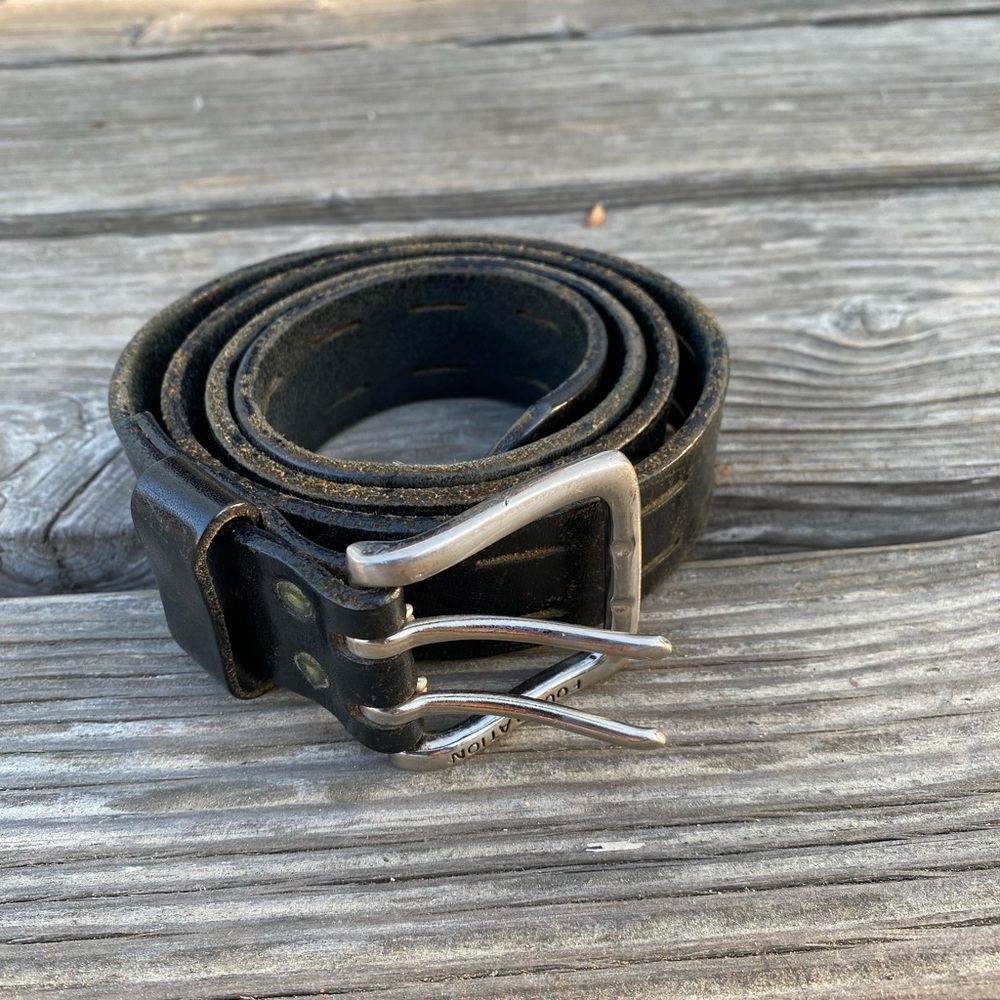 Foundation belt